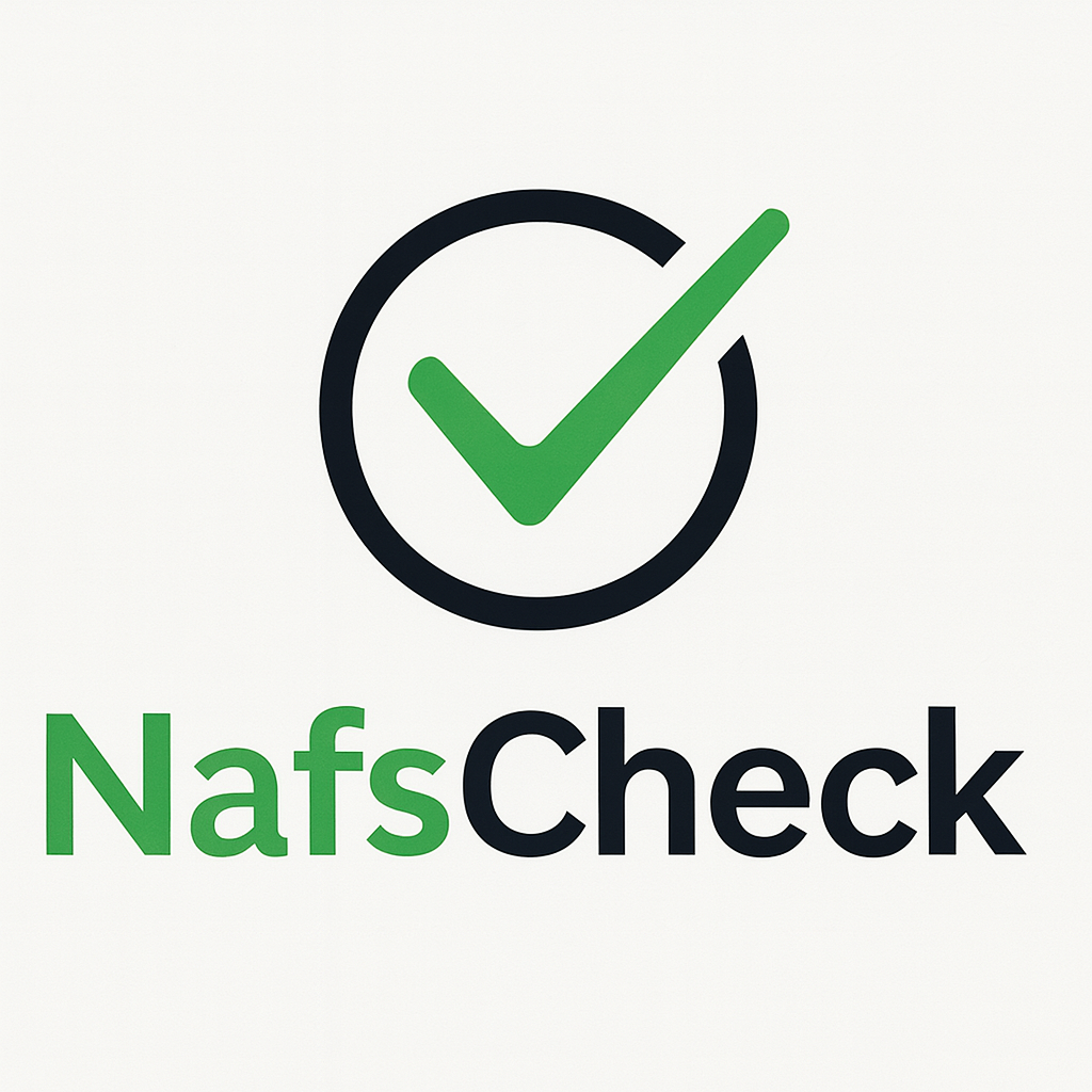 NafsCheck Logo